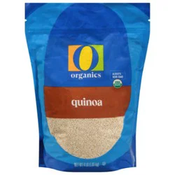 O Organics Quinoa - 64 Oz
