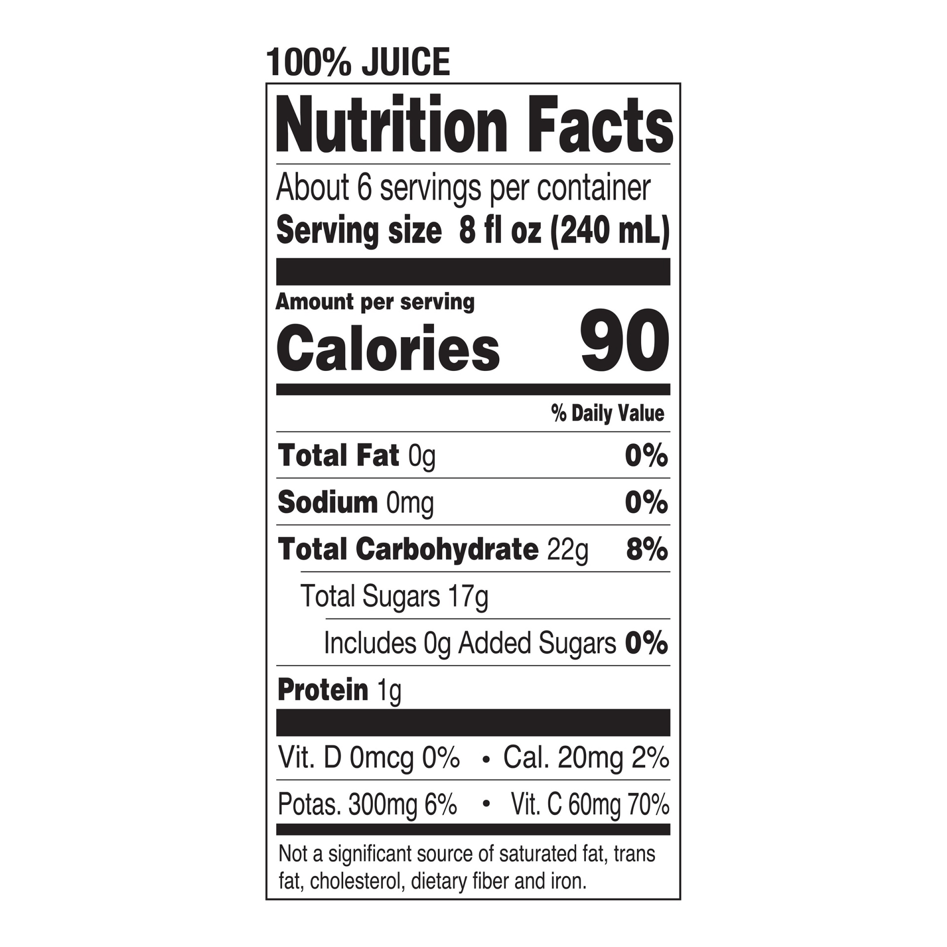 slide 3 of 6, Tropicana 100% Juice - 52 fl oz, 52 fl oz