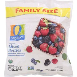 O Organics Organic Mixed Berries - 48 Oz