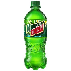 Mtn Dew Soda Original - 20 Fl. Oz.