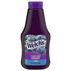 Welchs Jam Concord Grape - 20 Oz