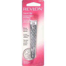 Revlon Nail Clippers Toenail - Each