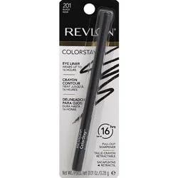 Revlon Eyeliner Colorstay Black 201 - .01 Oz