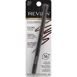 Revlon Colorstay Eye Liner Brown Brun 203 - 0.01 Oz