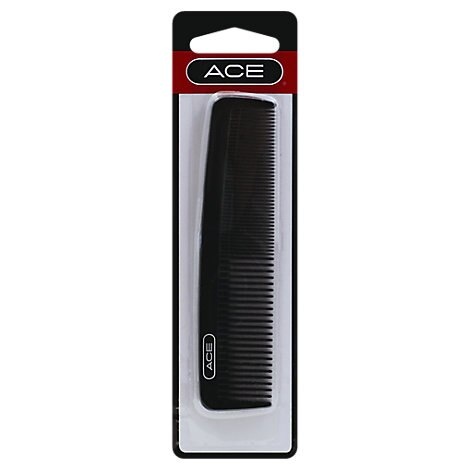 slide 1 of 1, Ace Pocket Comb 5 Inch - Each, 1 ct