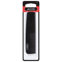 Ace Pocket Comb 5 Inch - Each