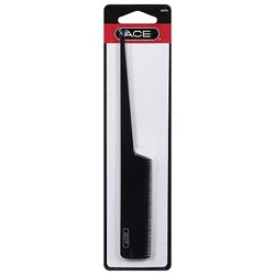 Ace Comb 57 Curl 8 Inch Black - Each