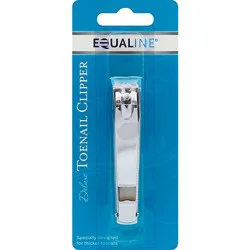 Signature Select/care Clipper Toenail Deluxe With Fold Out Nail File - Each
