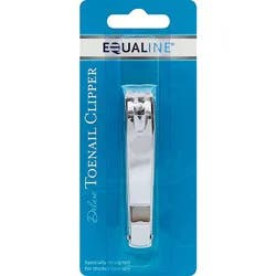 Signature Select/care Clipper Toenail Deluxe With Fold Out Nail File - Each