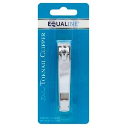 Signature Select/care Clipper Toenail Deluxe With Fold Out Nail File - Each