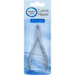Signature Select/care Nipper Cuticle Easy Cutting - Each