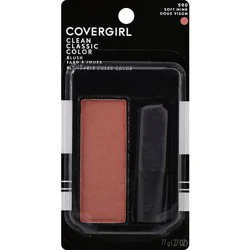 Covergirl Blush Classic Color Soft Mink 590 - 0.27 Oz