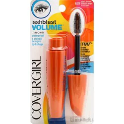 Covergirl Lashblast Mascara Volume Waterproof Black Brown 835 - 0.44 Fl. Oz.