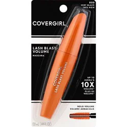 Covergirl Lashblast Volume Luxe Very Black 800 Mascara - 0.44 Fl. Oz.