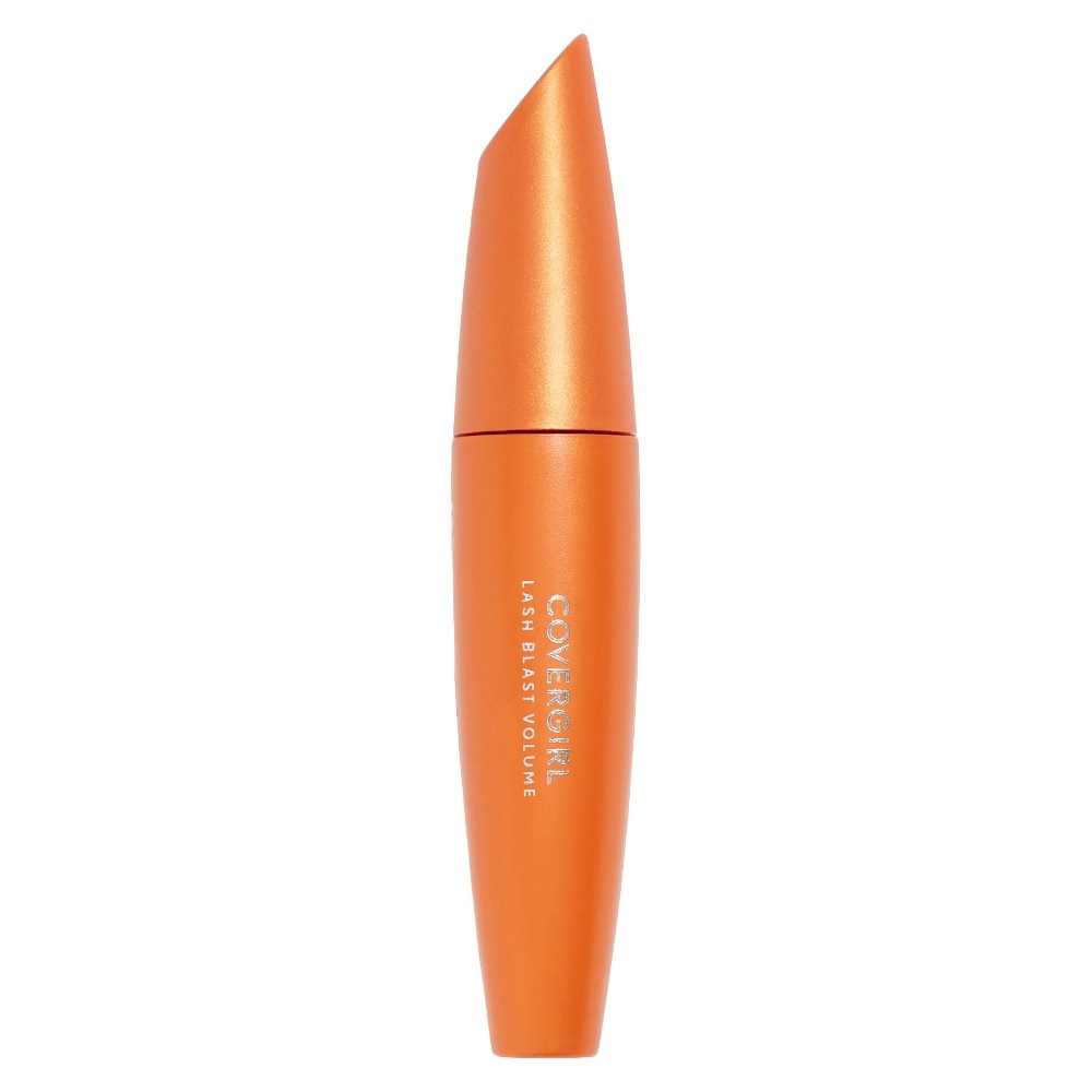 slide 2 of 9, Covergirl Lash Blast Volume Mascara Black, 0.44 oz