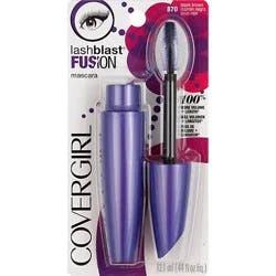 Covergirl Lashblast Mascara Fusion Black Brown 870 - 0.44 Fl. Oz.