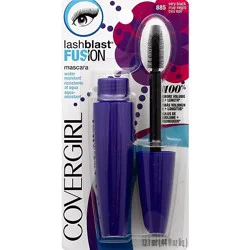 Covergirl Lashblast Mascara Fusion Black 885 - 0.44 Fl. Oz.