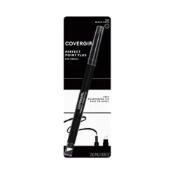 Covergirl Perfect Point Black Onyx 200 Carded - .008 Oz