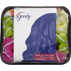 Goody Rollers Foam In Assorted Mega Pack - 36 Count