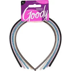 Goody Headbands Classics Shoestrings - 5 Count