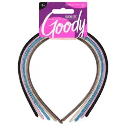 Goody Headbands Classics Shoestrings - 5 Count