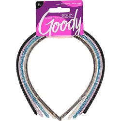 Goody Headbands Classics Shoestrings - 5 Count