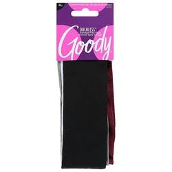 Goody Headbands Classics Lycra - 4 Count
