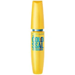 Maybelline Volum' Express The Colossal Waterproof Mascara Volumizing Classic Black - 0.27 Fl. Oz.