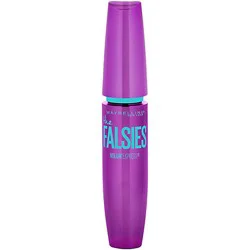 Maybelline The Falsies The Falsies Washable Mascara Makeup Blackest Black - 0.25 Fl. Oz.