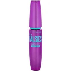 Maybelline The Falsies Waterproof Mascara Makeup Very Black - 0.25 Fl. Oz.