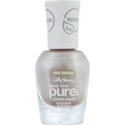 La Colors Color Craze Nail Polish Glistening Purple Bcc583 - .44 Fl. Oz.