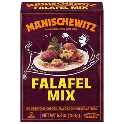 Manischewitz Falafel Mix - 6.4 Oz