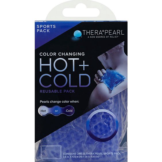 slide 1 of 1, Therapearl Sports Pack Hot/cold - Each, 1 ct