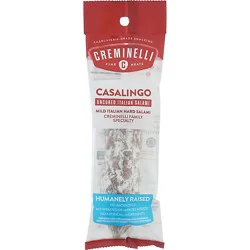 Creminelli Casalingo Salami - 5.5 Oz