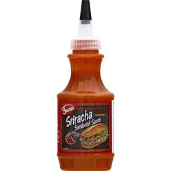 Beanos Sandwich Sauce Sriracha - 8 Oz