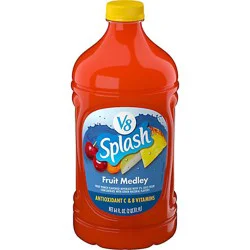 V8 Splash Fruit Medley Flavored Beverage - 64 Fl. Oz.