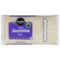 Signature Select Long Grain Thai Jasmine Rice - 32 Oz