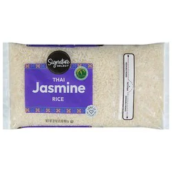 Signature Select Long Grain Thai Jasmine Rice - 32 Oz