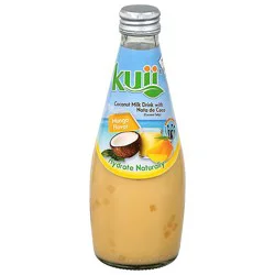 Kuii Nata De Coconut Mango - 290 Ml