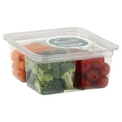 Fresh Cut Snack Pack Veggie Ranch - 7 Oz (350 Cal)