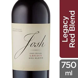 Josh Cellars Legacy Red Blend - 750 Ml
