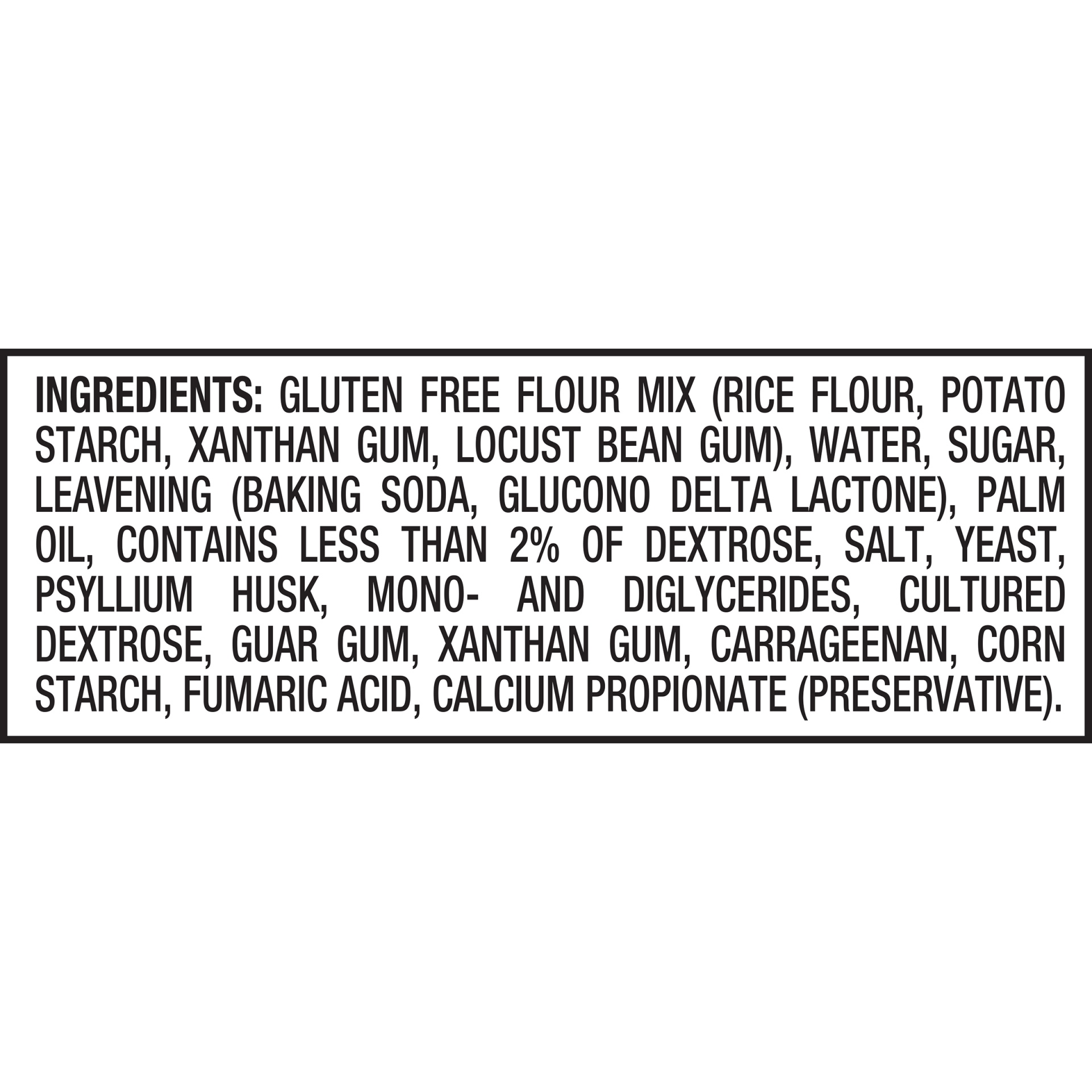 slide 4 of 4, Mama Mary's Gluten Free Thin Ready-To-Bake Pizza Crusts 2 ea, 