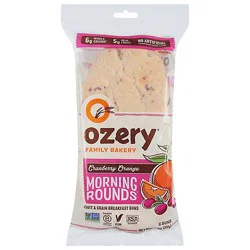 Ozery Bakery Cranberry Orange Morning Rounds - 12.7 Oz