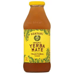 Guayaki Yerba Mate Traditional Terere - 16 Fl. Oz.