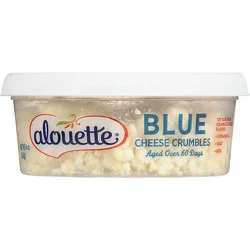 Alouette Cheese Crumbled Blue - 4 Oz