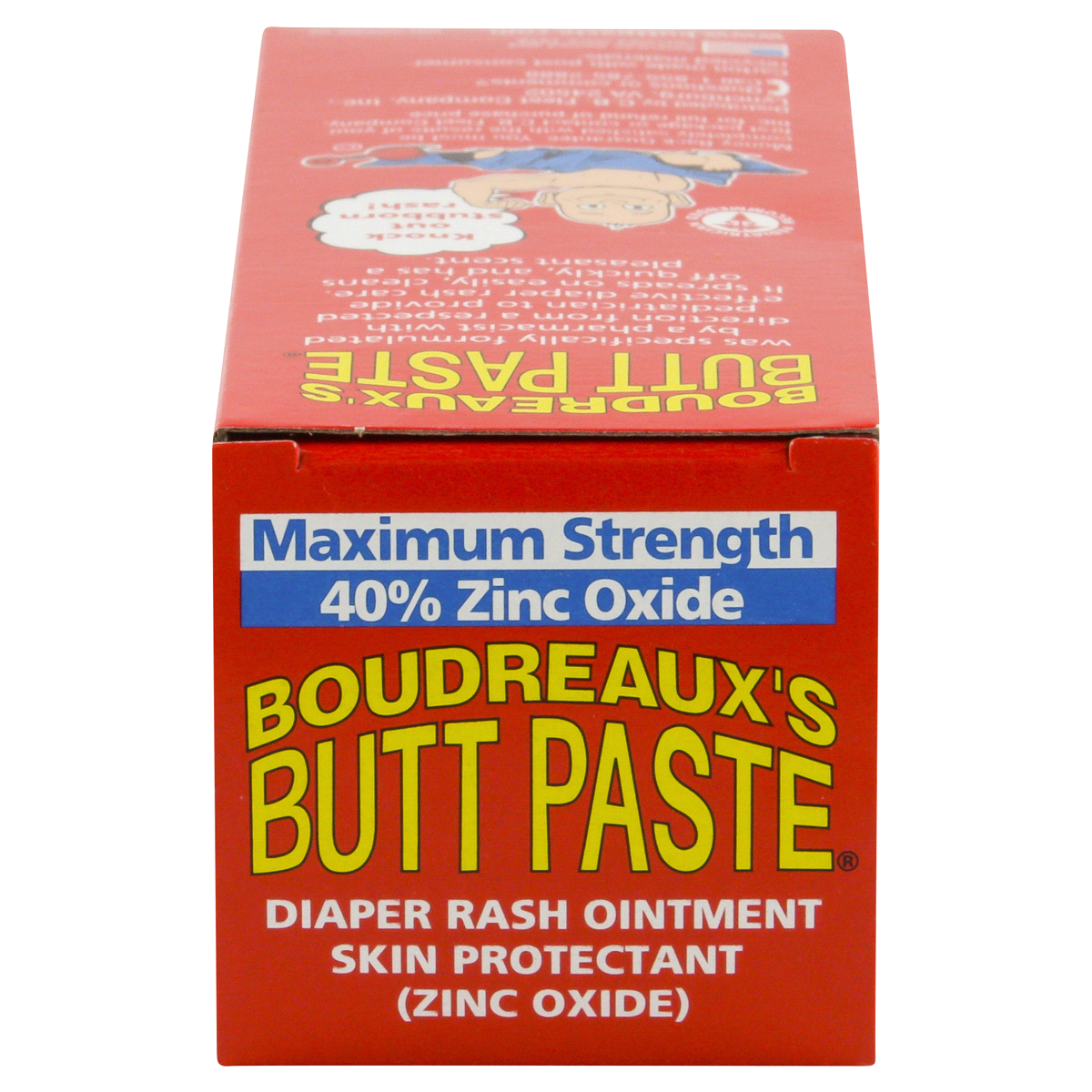 slide 4 of 11, Boudreaux's BP Butt Paste Baby Diaper Rash Cream Maximum Strength - 2oz, 