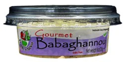Fresh N Nova Gourmet Babaganouj - 8 Oz