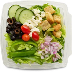 Ready Meal Greek Small Salad - Each