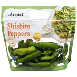 Peppers Shishito - 8 Oz