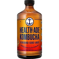 Health-Ade Kombucha Carrot - 16 Fl. Oz.